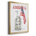thumbnail image 2 of America My Home Sweet Home Premium Classic Framed Print - Ready to Hang, 2 of 9