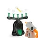 thumbnail image 1 of Yuarrent Juguete de práctica de tiro, juguete para niños, pelota de suspensión eléctrica, tiro de dardo, tiro de tenis de Yuarrent OD005602-00, 1 of 6