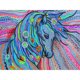 thumbnail image 1 of Cuadros Decorativos 5D Full Special Shaped Drill Crystal Diamond Painting Animal Mosaic Craft Decor JShteea Nuevos Originales, 1 of 9
