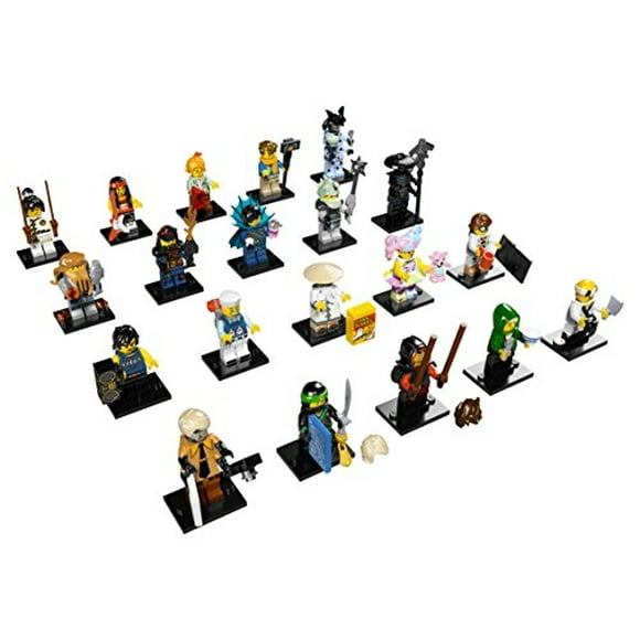 Minifigura LEGO Ninjago Película Paquete de Bolsa Ciega 71019
