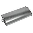 thumbnail image 2 of Quiet-Flow 21179 Exhaust Muffler Fits select: 1994-1996 BUICK PARK AVENUE, 1995-1996 OLDSMOBILE 98, 2 of 2