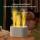 thumbnail image 5 of Flame Diffuser with Dynamic Lighting 7-Hole Gray, 5 of 5