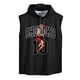 thumbnail image 1 of Camisetas sin mangas con capucha de Anime Slam Dunk para hombre, Shohoku Sakuragi Hanamichi, camisetas de Manga de algodón, chaleco informal de gran tamaño, 1 of 4