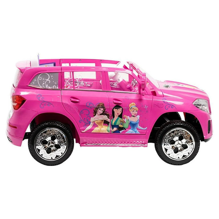 Princess cheap 12v car