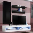 thumbnail image 2 of Fly H 34TV Wall Mounted Floating Modern Entertainment Center, 2 of 2