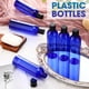 thumbnail image 3 of Botellas exprimibles de plástico Eccliy, paquete de 60, 240 ml con tapas de disco, 3 of 7