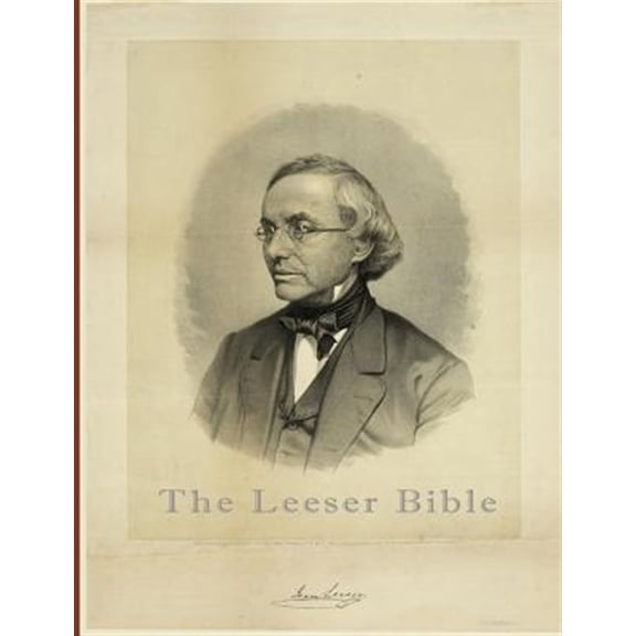 Pre-Owned The Leeser Bible (Paperback)