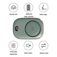 thumbnail image 3 of Piao Portable Neck Fan, Mini Hanging Neck Fan With Adjustable Lanyard And Bracket, Usb Rechargeable Hands Free 3 Wind Speed Personal Fan For Indoor Ou, 3 of 5