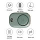 thumbnail image 3 of Piao Portable Neck Fan, Mini Hanging Neck Fan With Adjustable Lanyard And Bracket, Usb Rechargeable Hands Free 3 Wind Speed Personal Fan For Indoor Ou, 3 of 5