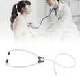 thumbnail image 3 of Transparent Stethoscope Tube, Clear Sound Binaural Stethoscope Tube Transparent  For BTE, 3 of 8