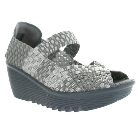 

Bernie Mev Halle Memory Foam Wedge