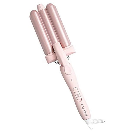 Baby Blush Wavy Baby Triple Waver - 3 Barrel Waver with Tourmaline-Infused Ceramic Barrels