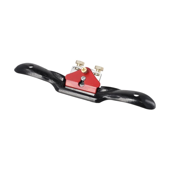 Portable Wood Planer Hand Tool With High Speed Steel Blade For Diy Projects