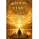 thumbnail image 1 of Libro publicado de forma independiente: 40 días de un viaje en silencio con Dios, 1 of 1