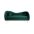 thumbnail image 1 of Sofá Kessa Muebles Robert Verde 190 x 91 x 72 cm, 1 of 5