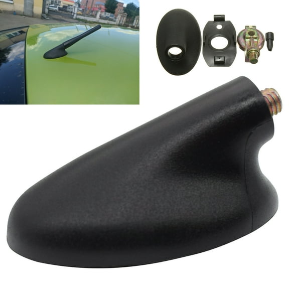 Car Radio Am Fm Antenna Aerial Roof Mount Base for Ford Focus Mondeo Kuga Fiesta