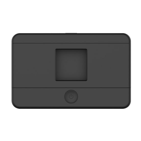 Tmboryuu Travel Case for 4G Router M7350 Mobile Hotspot Router Protective Cover Soft Silicone Housing