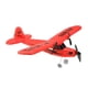 thumbnail image 5 of RC espuma planeador 2,4G telemando planeador juguetes interesantes , rojo Hugo  Avión RC, 5 of 10