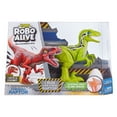 thumbnail image 1 of Robo Alive Rampaging Raptor Dinosaur Toy, 1 of 5