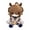Agnes Tachyon, variant on Umamusume: Pretty Derby - Tamamo Cross Plush, 9.84 Inch Super Soft and Huggable Plush Toy for Game Fans, Collectible Stuffed Animal for All Ages