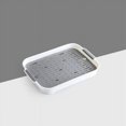 thumbnail image 1 of Small Pet Supplies Toilet Antiturnover Litter Box Trainer Corner bathroom Pet Cleaning Supplies For Rabbit Chinchilla Guinea Pig ShopWise Round, 1 of 12