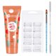 thumbnail image 1 of Nail Crystal Gel 15g Jelly Builder Gel Set Moldes para uñas Labymos  pegamento de uñas, 1 of 7