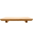 thumbnail image 2 of Sushi Stand Sushi Sashimi Serving Plate Serving Bamboo Plate Sashimi Bamboo Board, 2 of 9