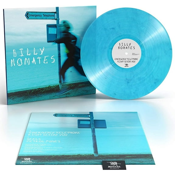 Billy Nomates - Emergency Telephone - Music & Performance - Vinyl