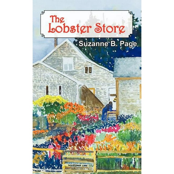 The Lobster Store, (Paperback)