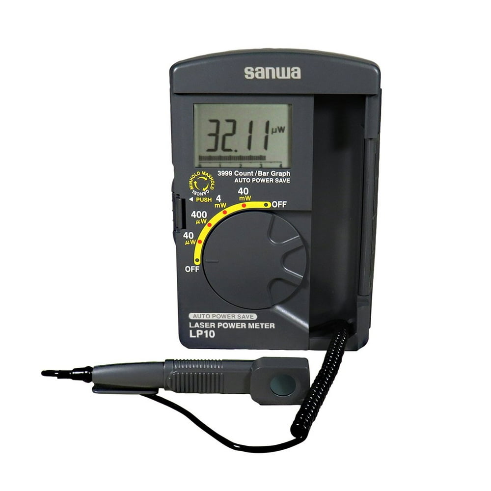 Pocket Laser Power Meter