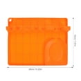 thumbnail image 3 of FENGGUIQU Practical Silicone Spoon Rest for Kitchen Prevent Slipping Keep Clean, 3 of 6