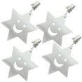 thumbnail image 2 of EeaseCA 4 Pcs Poids de Nappe Pinces de Table Pendentif de Nappe, 2 of 8