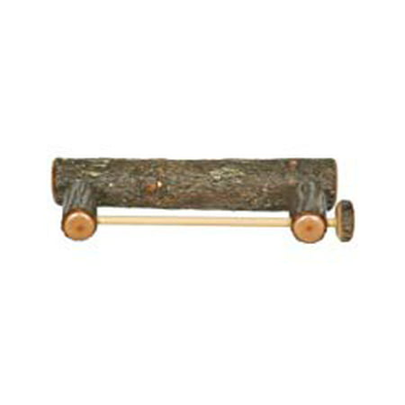 Fireside Lodge Furniture 89060 Hickory Wall Mounted Paper Towel Holder