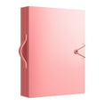 thumbnail image 2 of tzyudk Large Art Portfolio Folder 30 Pockets Display 60 Pages Artist Portfolio Folder With Clear Plastic Sleeves Presentation Storage Book For Artists Artwork Affordable Useful Pink Plastic, 2 of 6