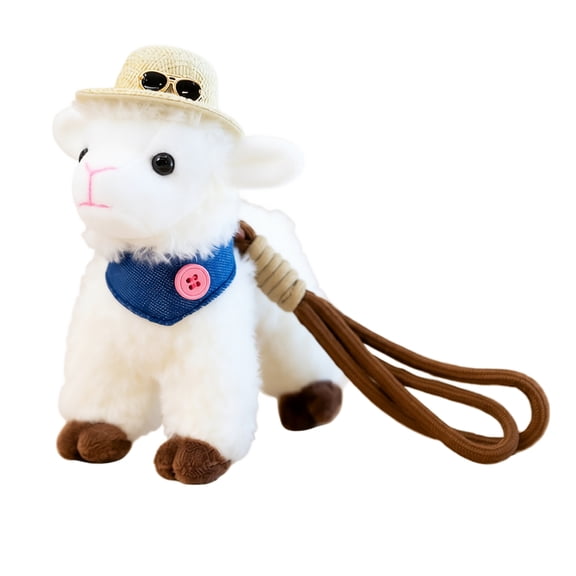 Kiddiway Plush Stuffed Animal Toy - Versatile Cuddly Doll for Home Accent and Play, Great Birthday Present for Kids, Adults, and Plushies Lovers