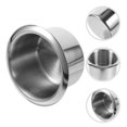 thumbnail image 1 of RENACLIPY Inserto De Inoxidable Para Porta Vasos De Sofá Y Con Resistente, 1 of 8