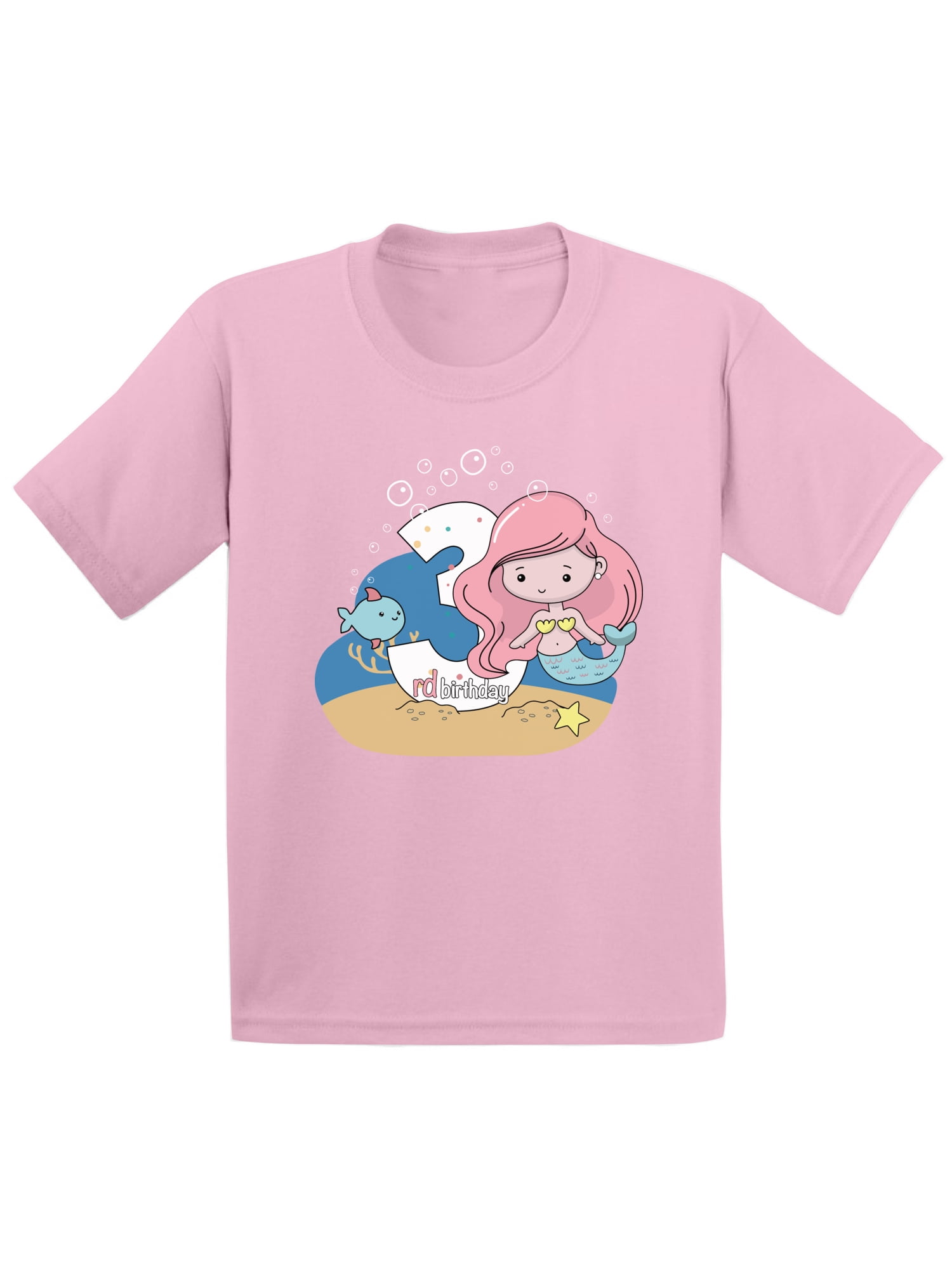 mermaid gifts for 3 year old