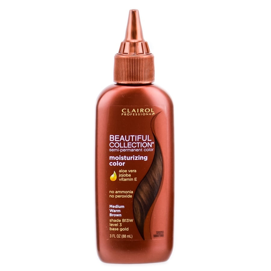 Clairol Professional Beautiful Collection SemiPermanent Moisturizing
