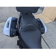 thumbnail image 5 of Black Improved 38L saddlebags Paniers for Kawasaki Versys 650 1000LT Ninja H2, 5 of 11
