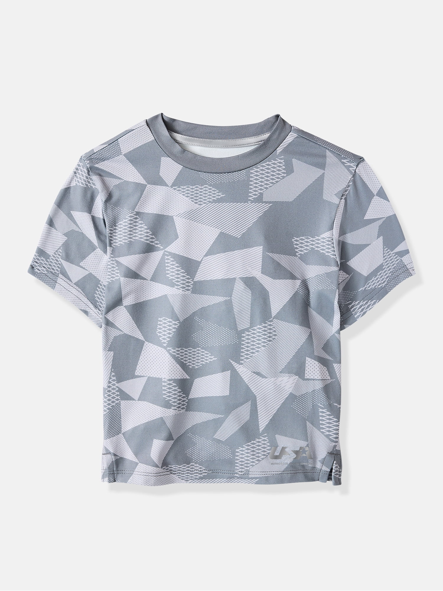 Garanimals Activewear Toddler Boy Athletic T-Shirts, 3-Pack, Sizes 2T–6T