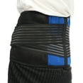thumbnail image 2 of Back Support Braces Neoprene Adjustable Lower Waist Belt Sports Exercise Wrist Spinal Injury Prevention, 2 of 6