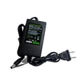 thumbnail image 4 of Bunblic PC Fan Speed Controller, PC Fan Power Adapter, Multifunctional Adjustable 12V Power Supply for Amplifiers Black Green, 4 of 8