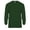 Forest, variant on Men's 100% Poly Performance Long-Sleeve T-Shirt 5104