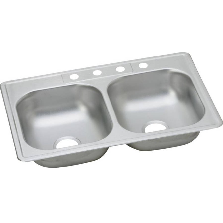 elkay dayton stainless steel sink