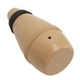 thumbnail image 6 of Trumpet Practice Mute Lightweight ABS Silencer Fully Enclosed for Beginners Students ND24 Wood Color, 6 of 8