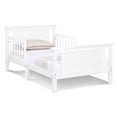 thumbnail image 5 of Olive & Opie Connelly Reversible Panel Toddler Bed in White/Rockport Gray, 5 of 9