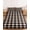Beige Black, variant on Queen Size Fitted Sheet Set - Black Yellow Plaid 3 Piece Bedding Sets 16" Deep Pocket Fitted Sheet with 2 Pillowcases, Retro Country Buffalo Check Gingham Brushed Microfiber Hotel Luxury Bed Sheets