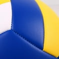 thumbnail image 5 of Official Size 5 Volleyball - Soft Indoor/Outdoor Volleyball for Game, Gym, Training, Beach, 5 of 6