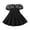Black, variant on XINXIAOO Toddler Girl Dresses Comfortable Casual Short Sleeve Black Girls Dress Tiered Swing A-Line Girls Summer Dresses 12-18 Months