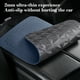 thumbnail image 4 of Almohadilla para reposabrazos de coche, funda de cojín para reposabrazos central, almohadilla de apoyo para codos para cuatro estaciones, almohadilla de reposabrazos de cuero, 4 of 6